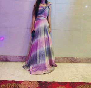 Western Lehenga