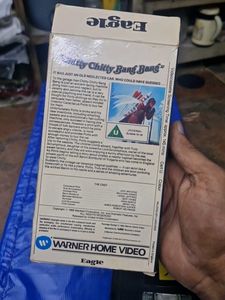 Chitty Chitt Bang Bang vcr