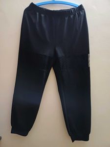 SHEIN mesh Joggers