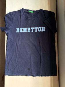 Boys Benetton T-Shirt