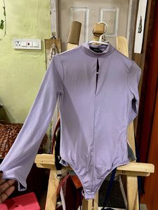Lavender Body Suit 🪻