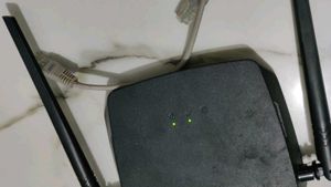 D-Link Wifi Router