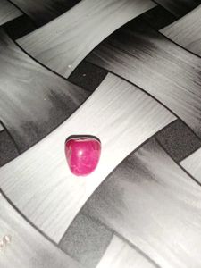 Pink Stone Showpiece