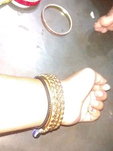 New Bangle