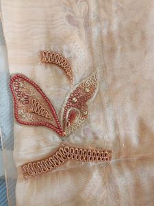 50-50 Saree Jardosi