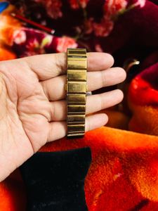 Tommy Hilfiger Gold Watch