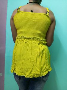Green 💚 Top