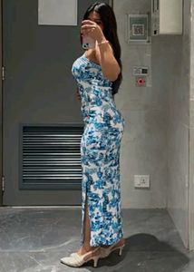 Floral Print Sundress