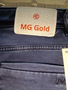 ✨Stylish Blue Slim Fit👖 Denim Jeans for Men ,