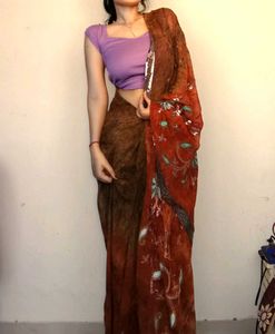 Saree Beautiful