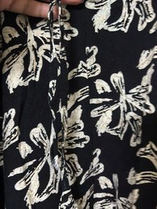 Black Kurta