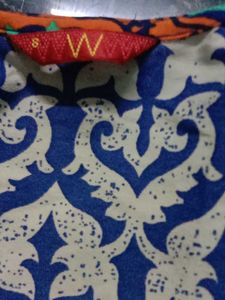 Boho Print Dress