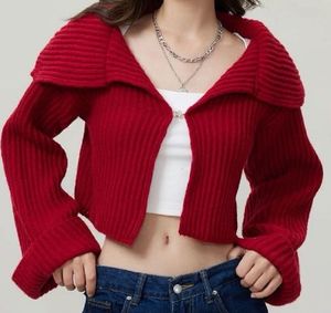 Cable Knit Cardigan