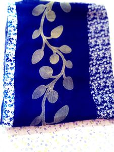 Pure Chiffon Saree 2