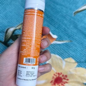 The Derma Co. Sunscreen