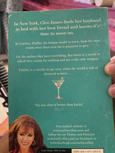 Jackie Collins: Divorced Women