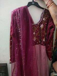 Mom and Daughter Combo Dress