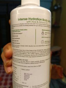 T.A.C Aloe vera Body Lotion