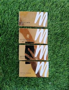 Myglamm 3 In 1 Chisel Palette