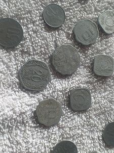 Old Coins