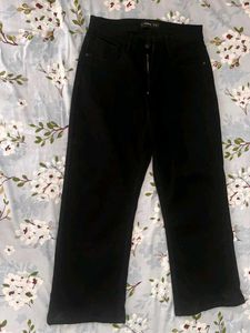 Madame Black Jeans