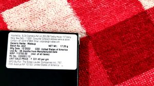 Mac Art Library Eyeshadow Palette