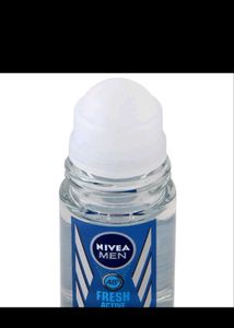 Nivea Men Fresh Active Deodorant