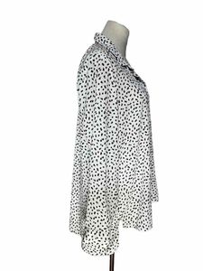 H&amp;M Oversized Star ⭐️ Print Shirt For Women