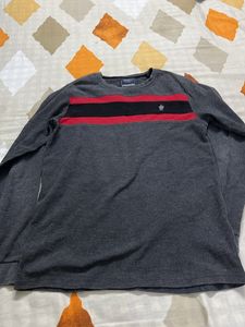 Sweatshirt Henry  Luxury Comfort
