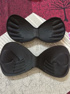 4 Bra Pads