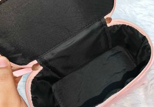Mac Pink Vanity Bag