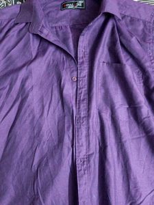 Purple Shirt