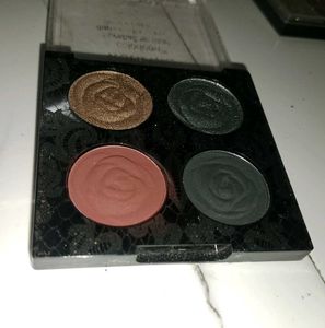 Combo Of 2 Glitter Eyeshadow