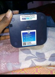 Paytm Sound Box