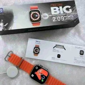 T900 Ultra Smart Watch Big Display