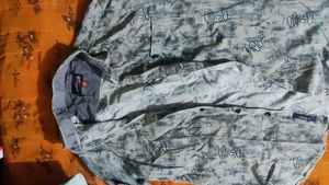 Men's Plaid Casual Shirt