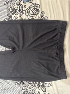 Black Flare Leggings