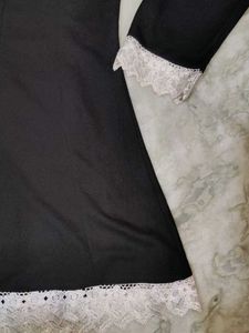 Gothic Black Dress