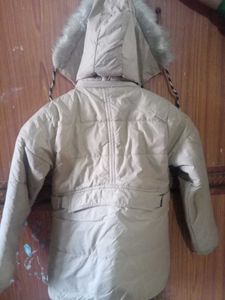 Winter Girl&#39;s  Jeckets