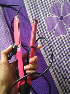 Nova 2 in 1 Hair Beauty Set