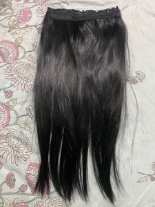 Black Hair Extension