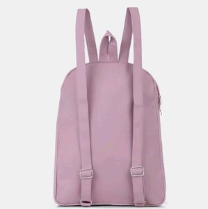 Pink Bagpack🌷