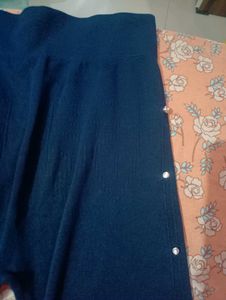 Legging &amp; Pent Plazzo