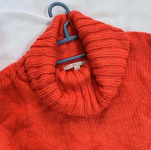 🎁Buy 2 Get2 Free GAP Turtleneck Sweater C