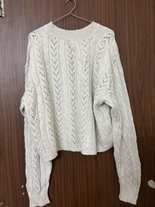 korean Knit Sweater