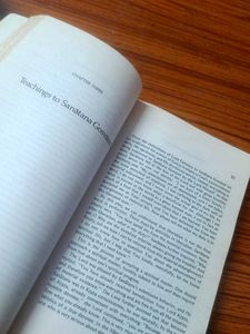 Teachings of Lord Caitanya Book