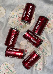 Eveready Size 5 Batteries