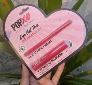 Kajal & Mascara Combo 😍New & Seal Pack✅