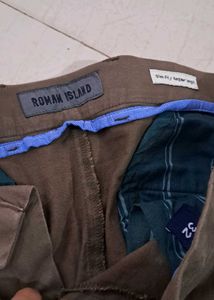 Cotton Formal Pant For Men
