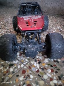 Remote Car Parts
